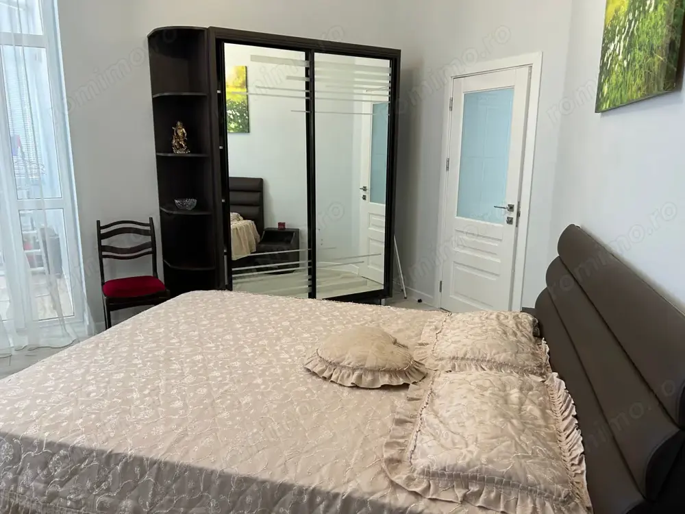Inchiriere apartament 2 camere Baneasa