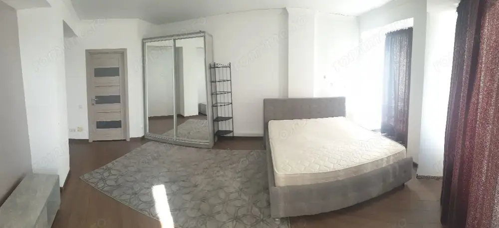 Apartamentul are 2 camere de inchiriat  in zona Aradului