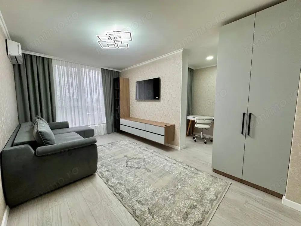 Apartament cu 2 camere Titan