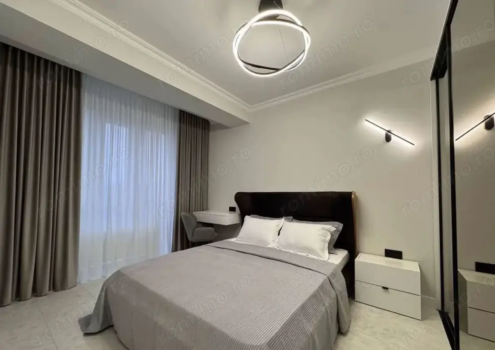 Apartament 2 camere Militari