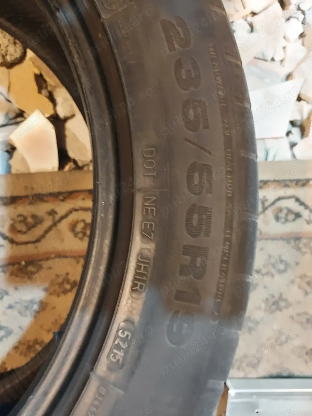 Vand cauciucuri vara Dunlop Sport Maxx 235/55/19