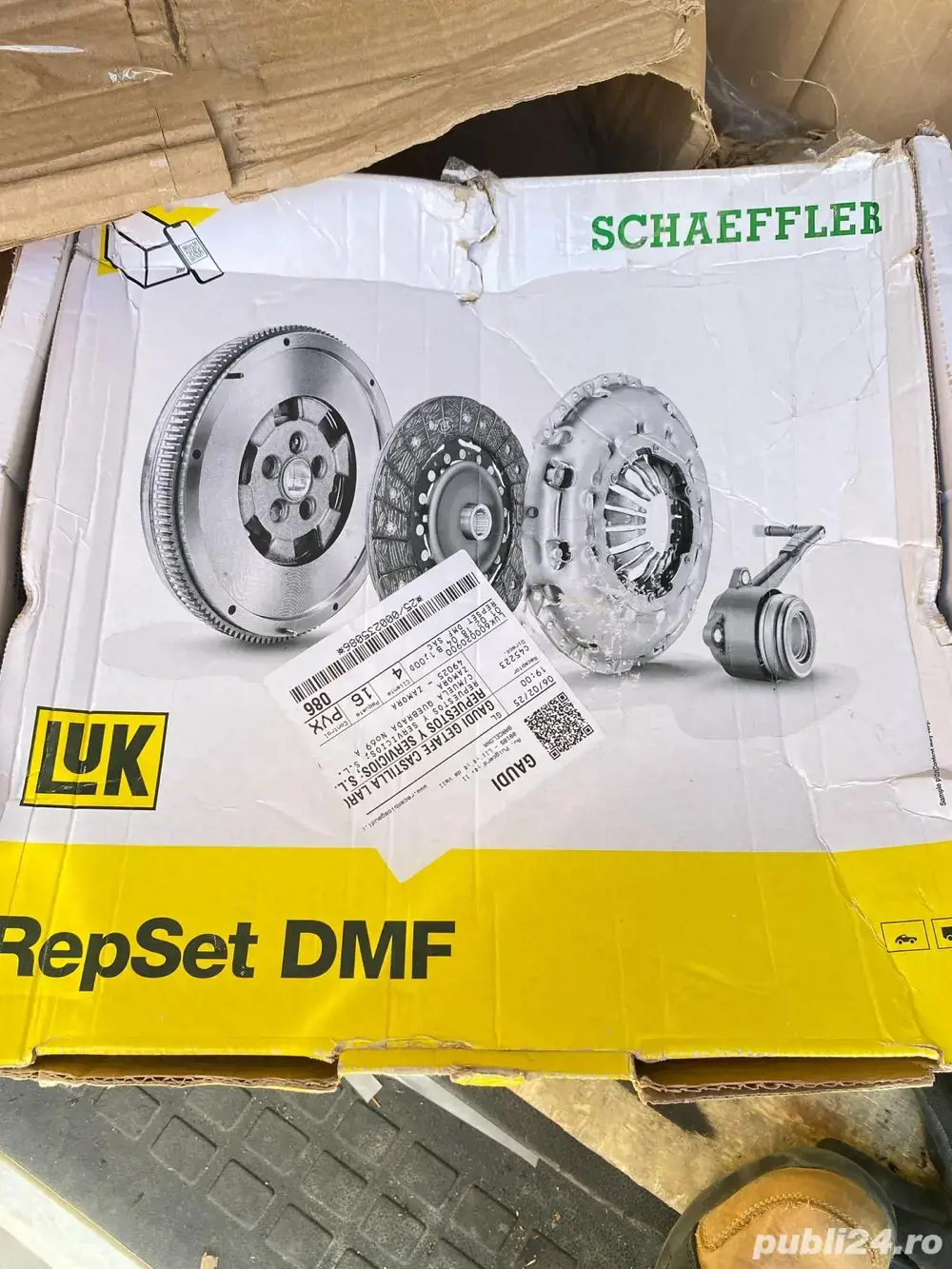 kit ambreaj nissan navara , pathfinder