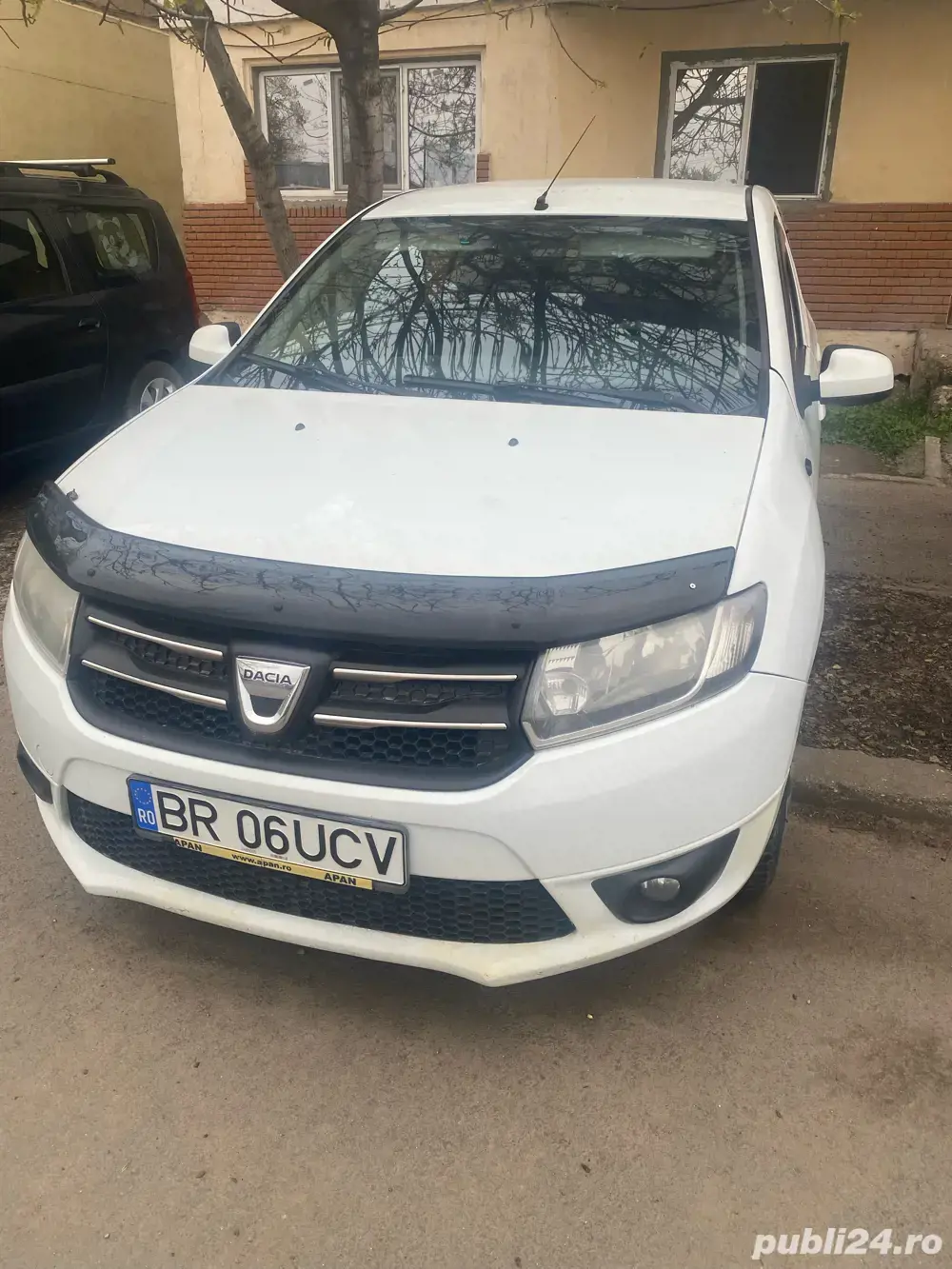 dacia logan benzina gpl full