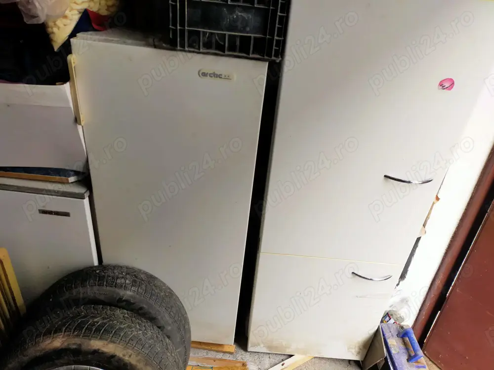 3 frigidere defecte program rabla