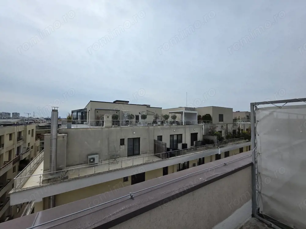 Reducere pret!!! Penthouse 5 camere, 480 mp total, Herastrau!