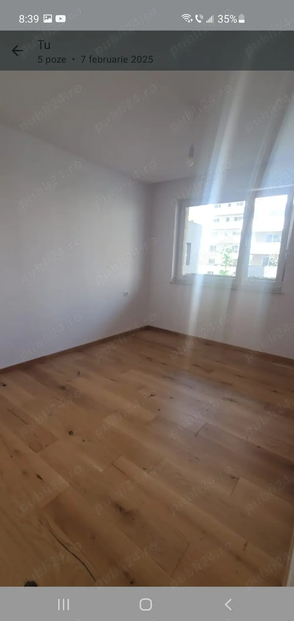 Apartament de inchiriat