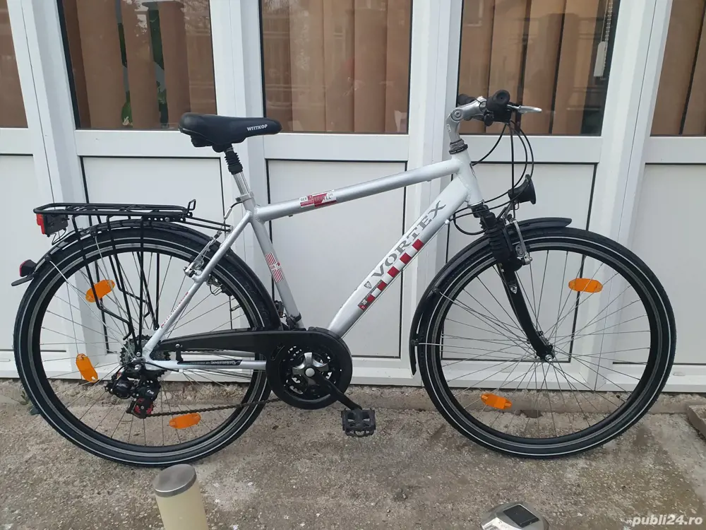 Bicicletă  VORTEX Travel 500 made in Germany 