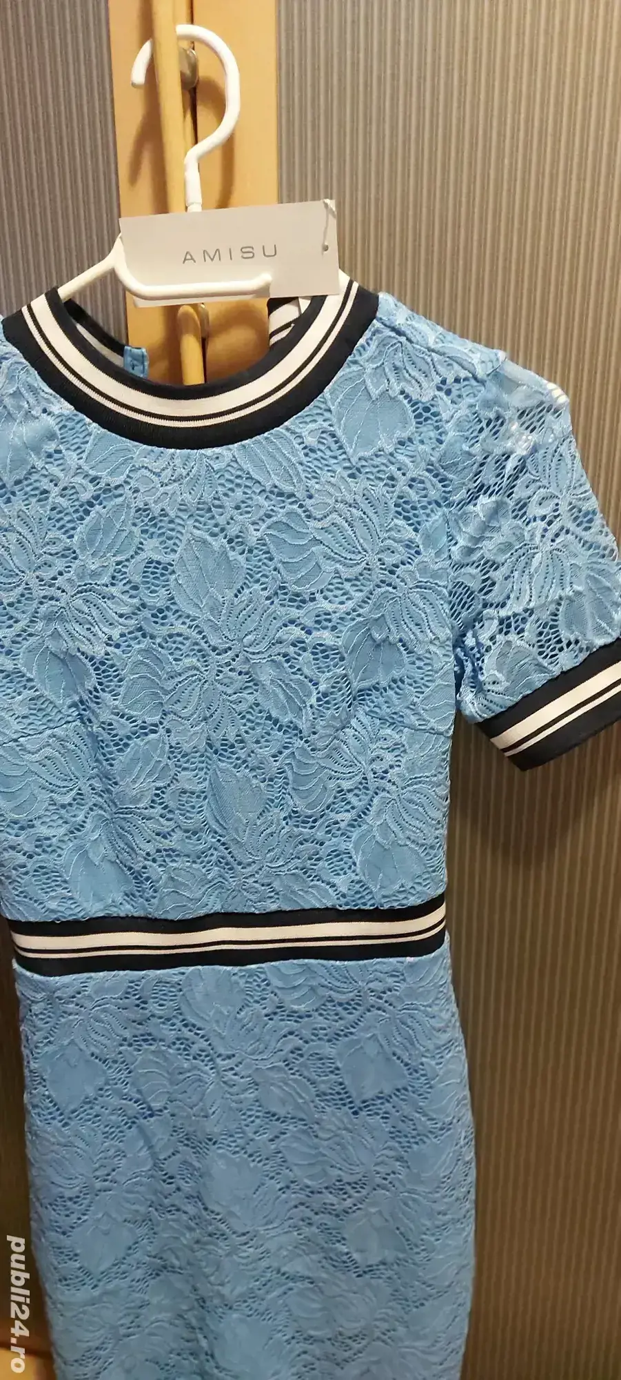 Rochie dantela Amisu