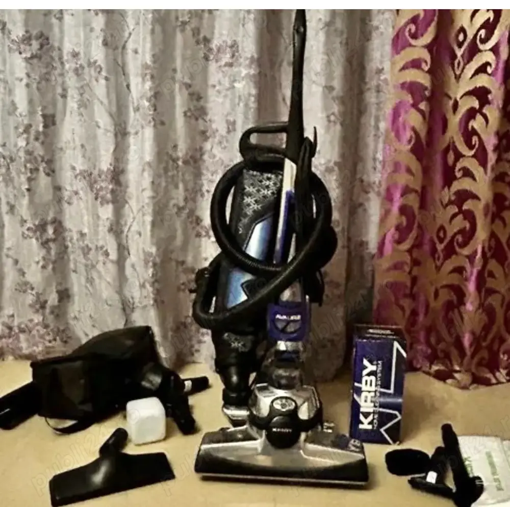 Vând aspirator Kirby Avalir2 