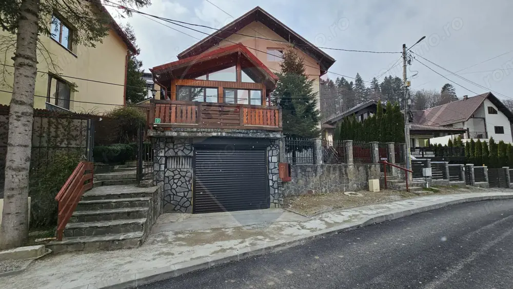 Comision 0% I Casa superbă la munte I Platou Izvor I Sinaia