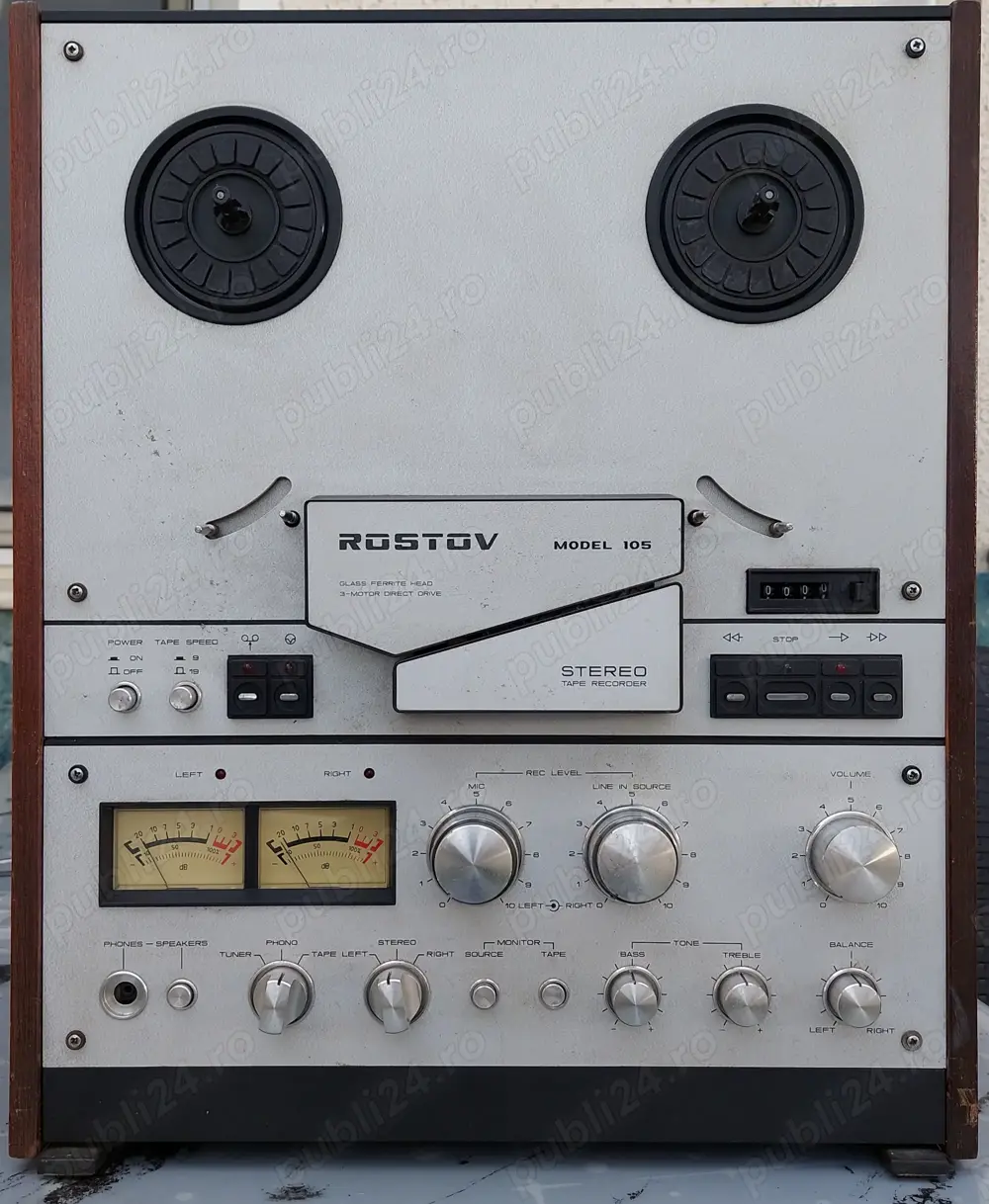 Magnetofon Rostov 105
