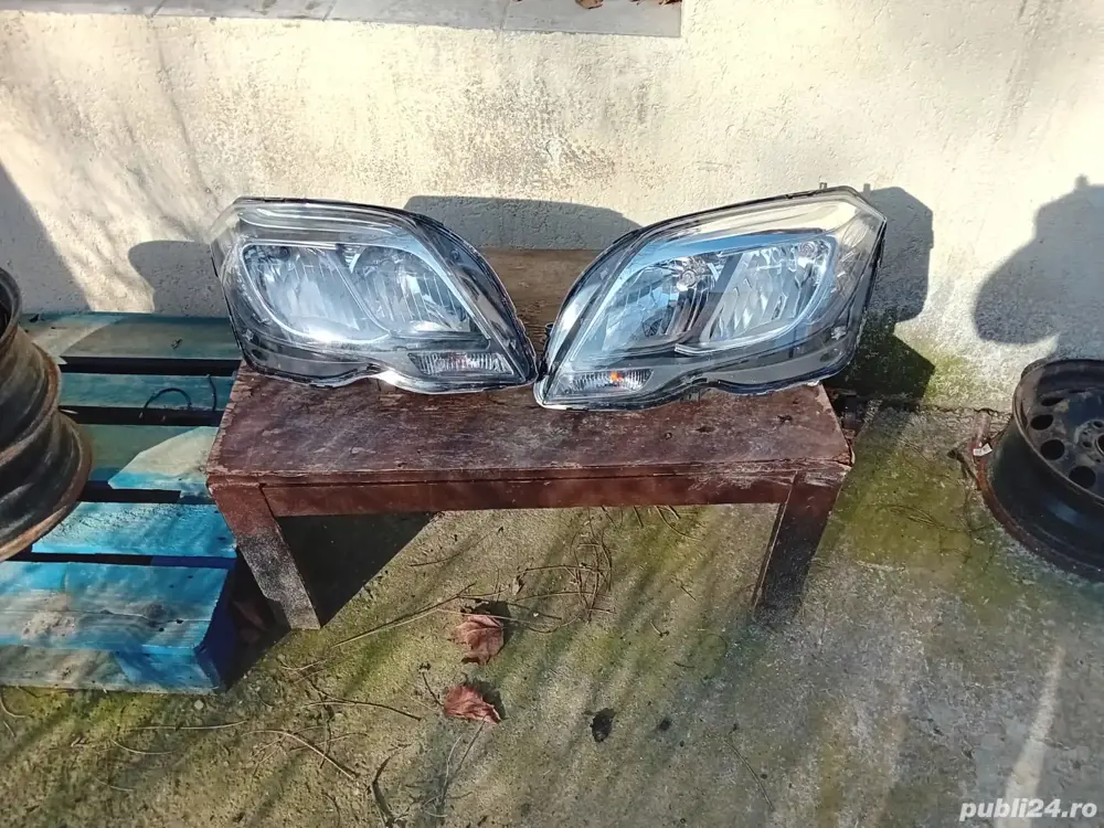 Piese Mercedes-Benz GLK