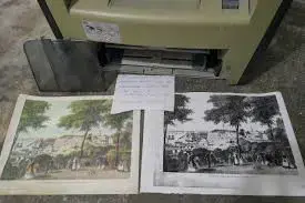 HP LaserJet M1319f Multifunction Imprimanta Scanner Xerox FAX Copiator