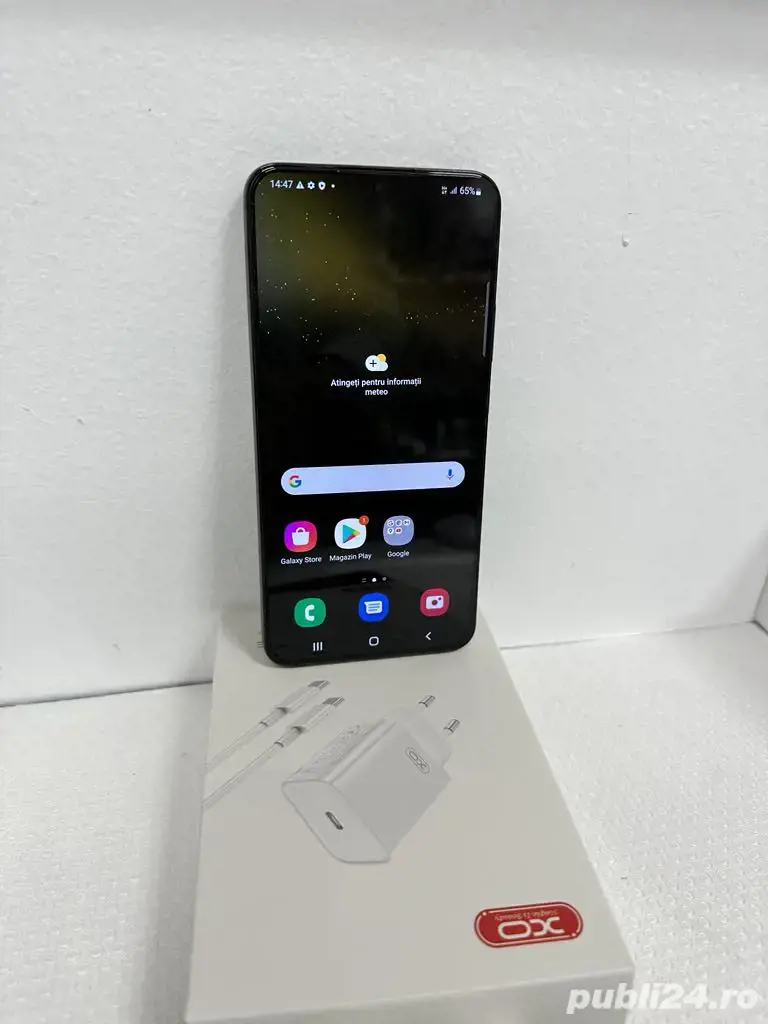 Samsung S22 plus impecabil nou