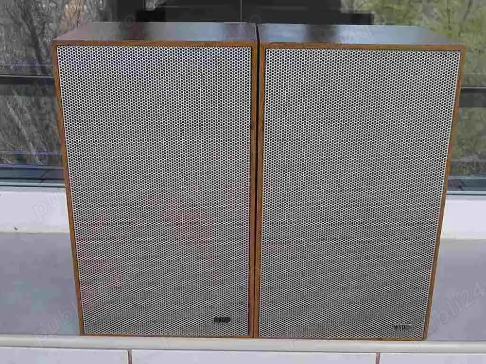 Boxe WHD type 1087,3 cai,60-80w,4-8 ohm,Germany