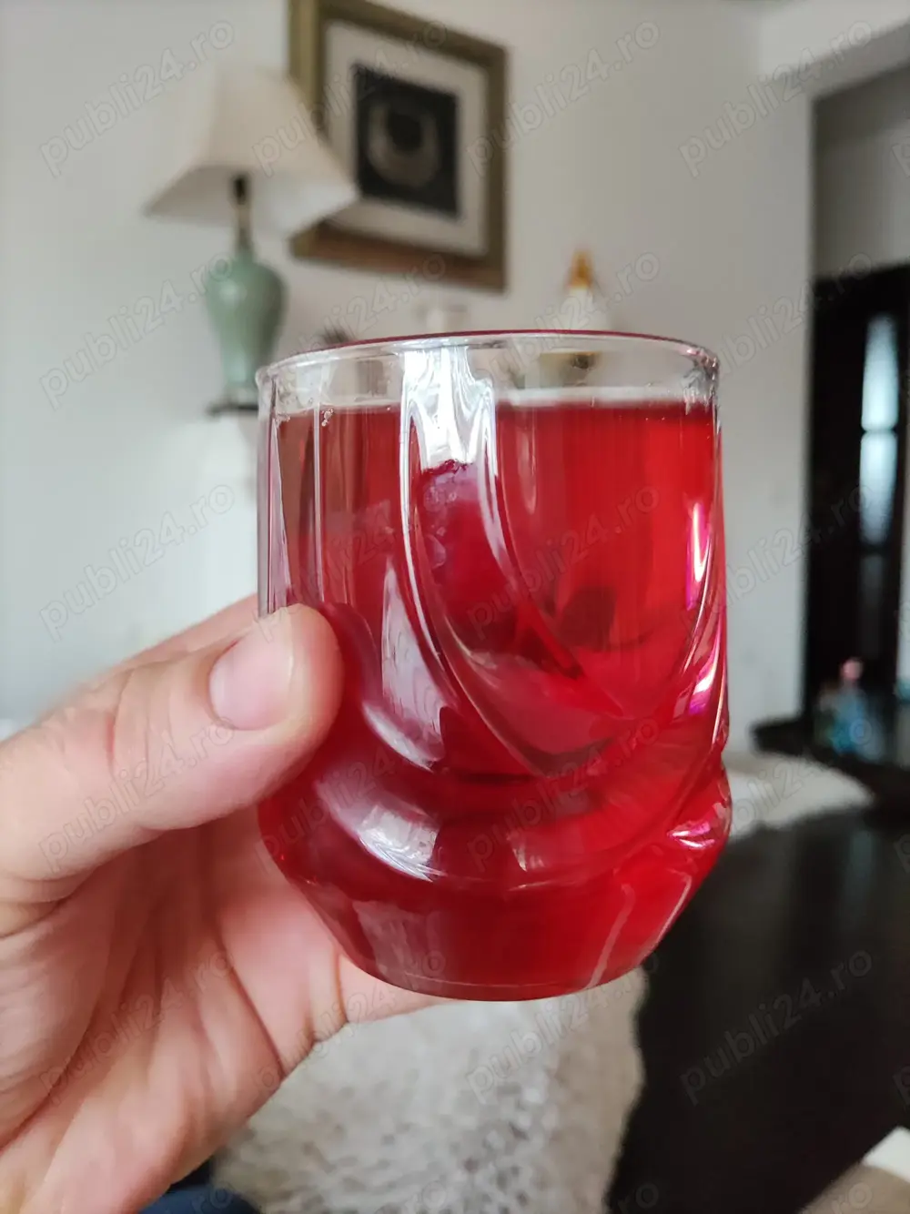 Vin roze căpșunică 