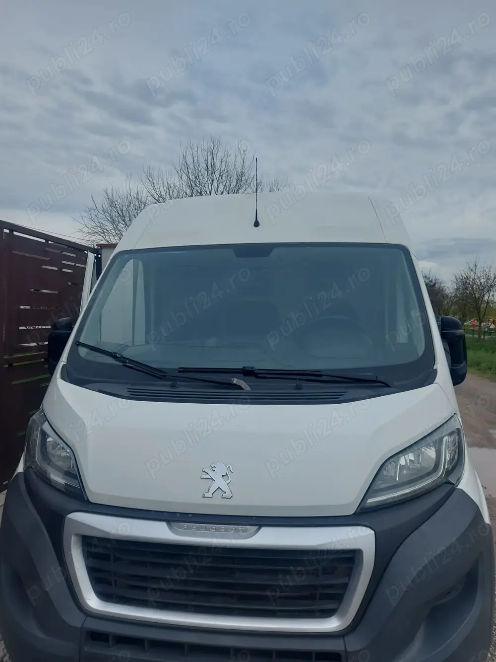 Vand Peugeot Boxer An 2018