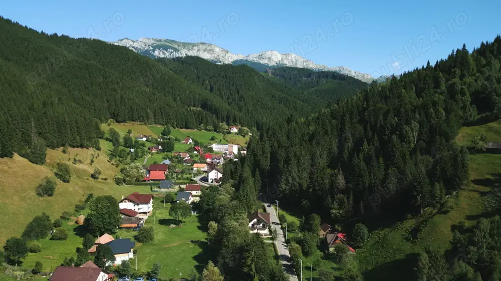 Cazare moieciu de sus 