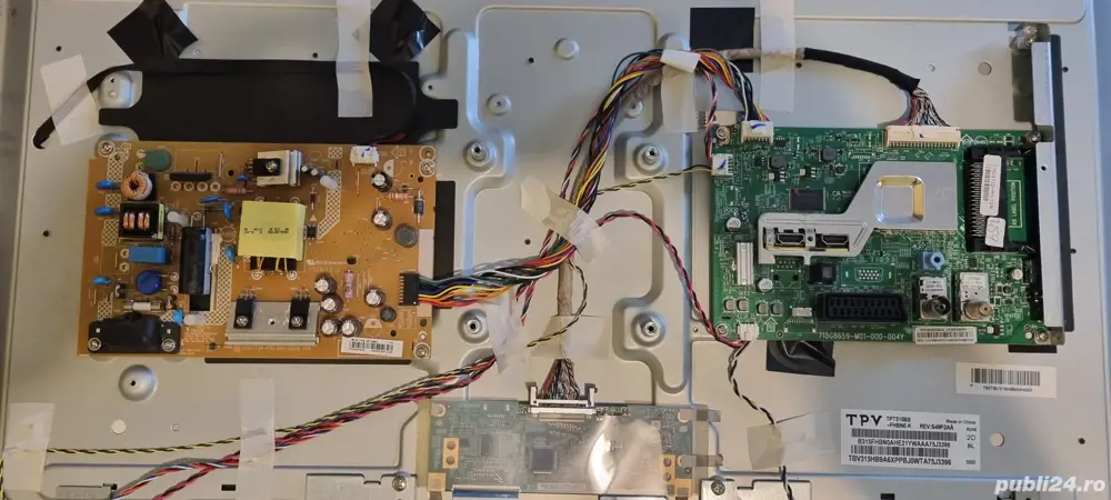 Philips 32pfs4132 tpn17.1ela fhd 715g8659-m01-000-004y 715g7734-p01-005-002h hv320fhb-n 