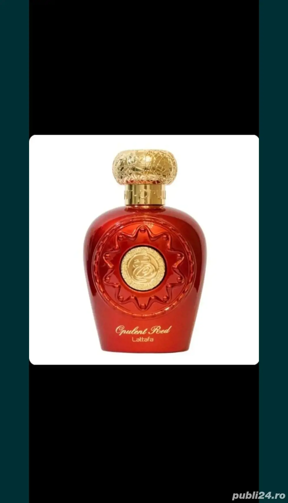 Lataffa Red parfum dame 