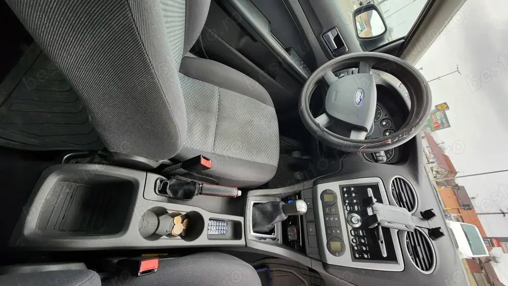 Ford Focus Mk2 (2005), Benzină 1.6i, 179.165 Km