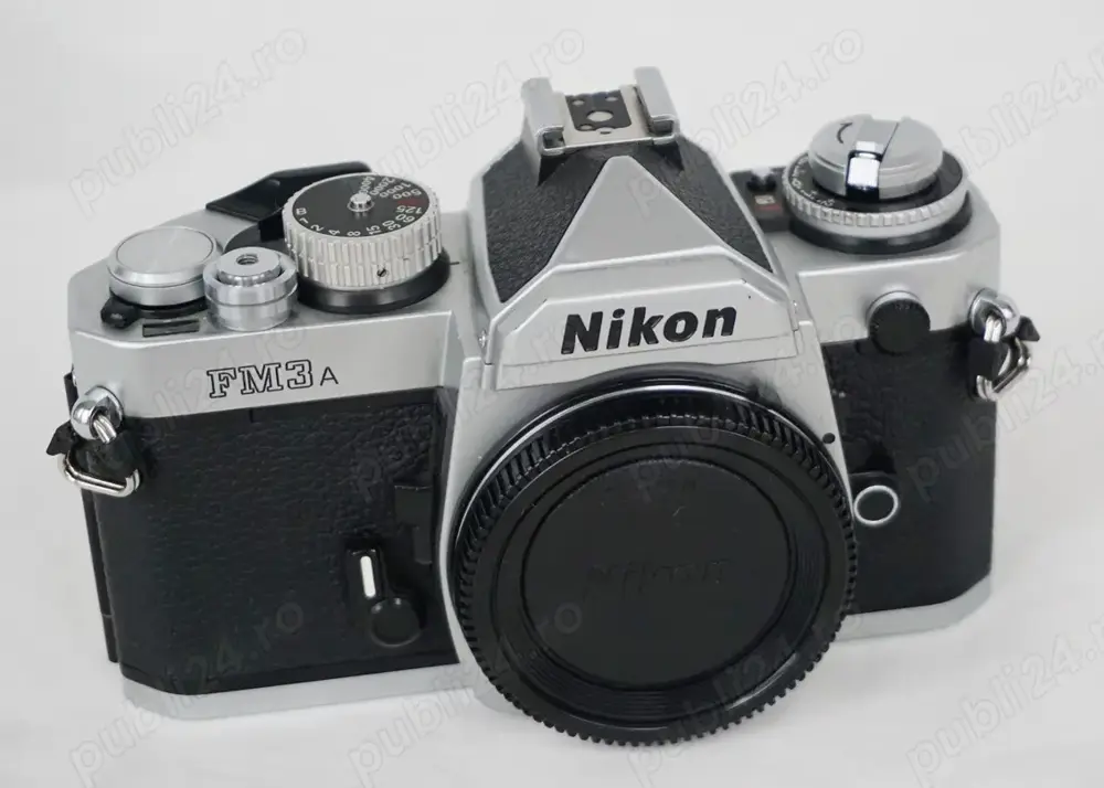 Nikon FM3A pe film, Nikkor 50mm 1.8, 2001-2006, exceptional