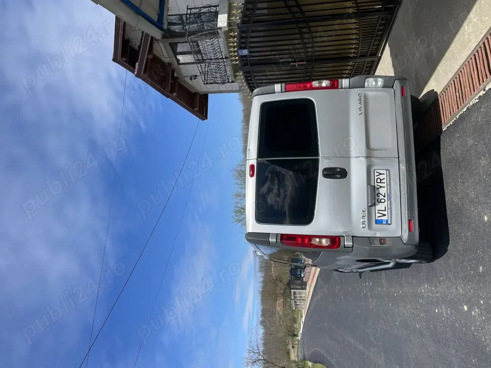 Vand Opel Vigaro Pas lung 