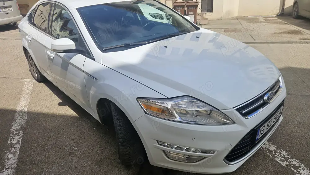 Ford Mondeo 2.0 TDCI 2014 AT Titanium +
