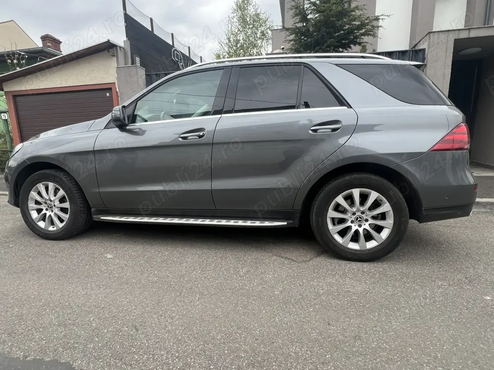 Mercedes-Benz GLE 350 d 4MATIC