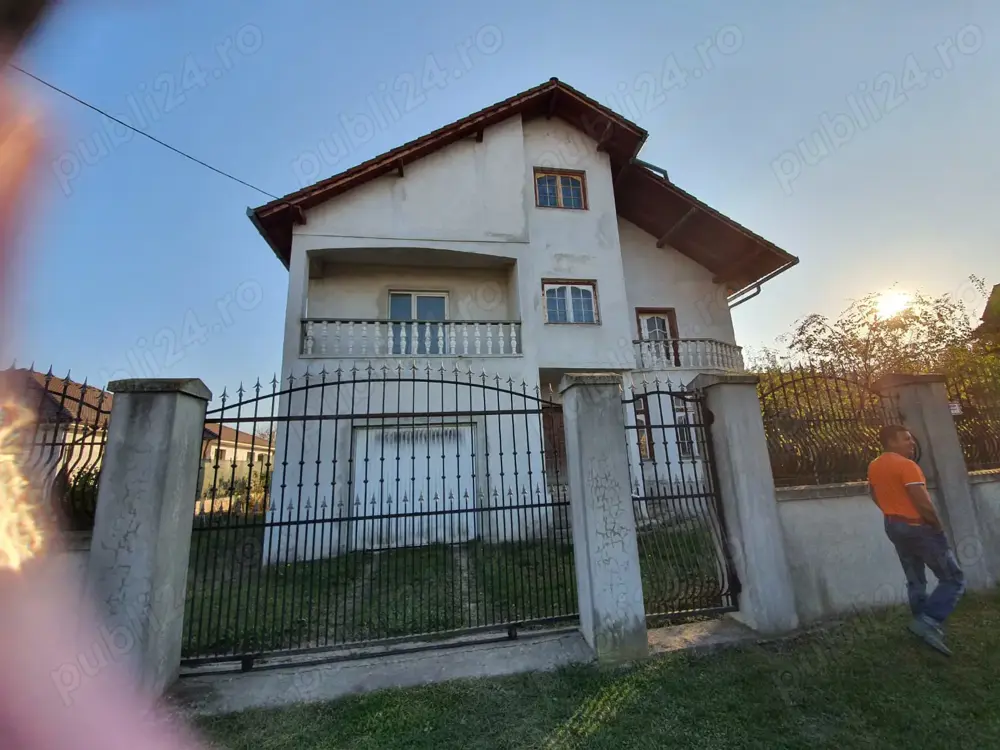 Casa de vanzare in TURDA ,Jud.CLUJ. Cartier Primaverii str,Ocatvian Goga Nr16.
