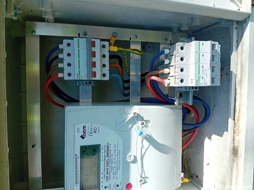 Electrician autorizat