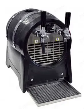 Dozator bere rustic, 2 capete, complet