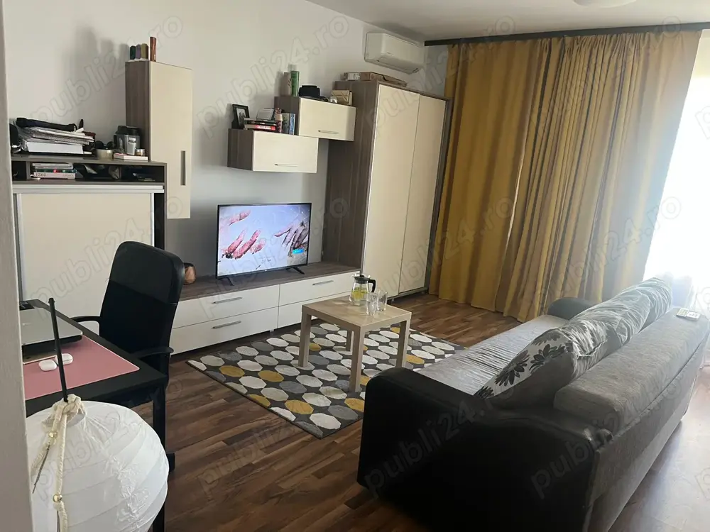 Garsoniera de inchiriat