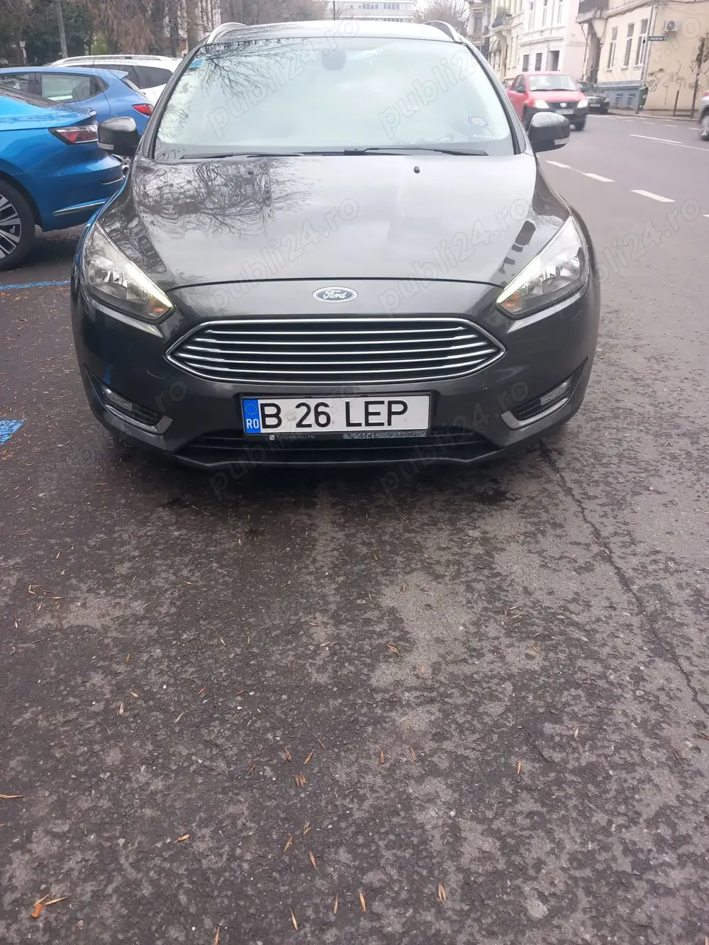 Vând Ford Focus break 2017