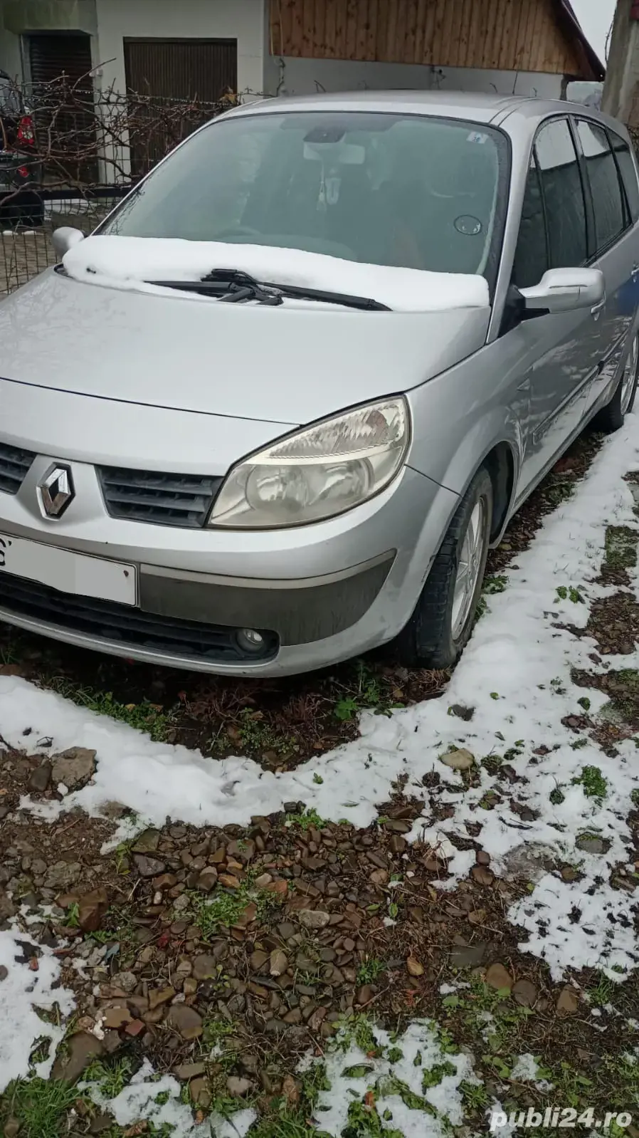 Renault Grand Scenic Renault Grand Scenic