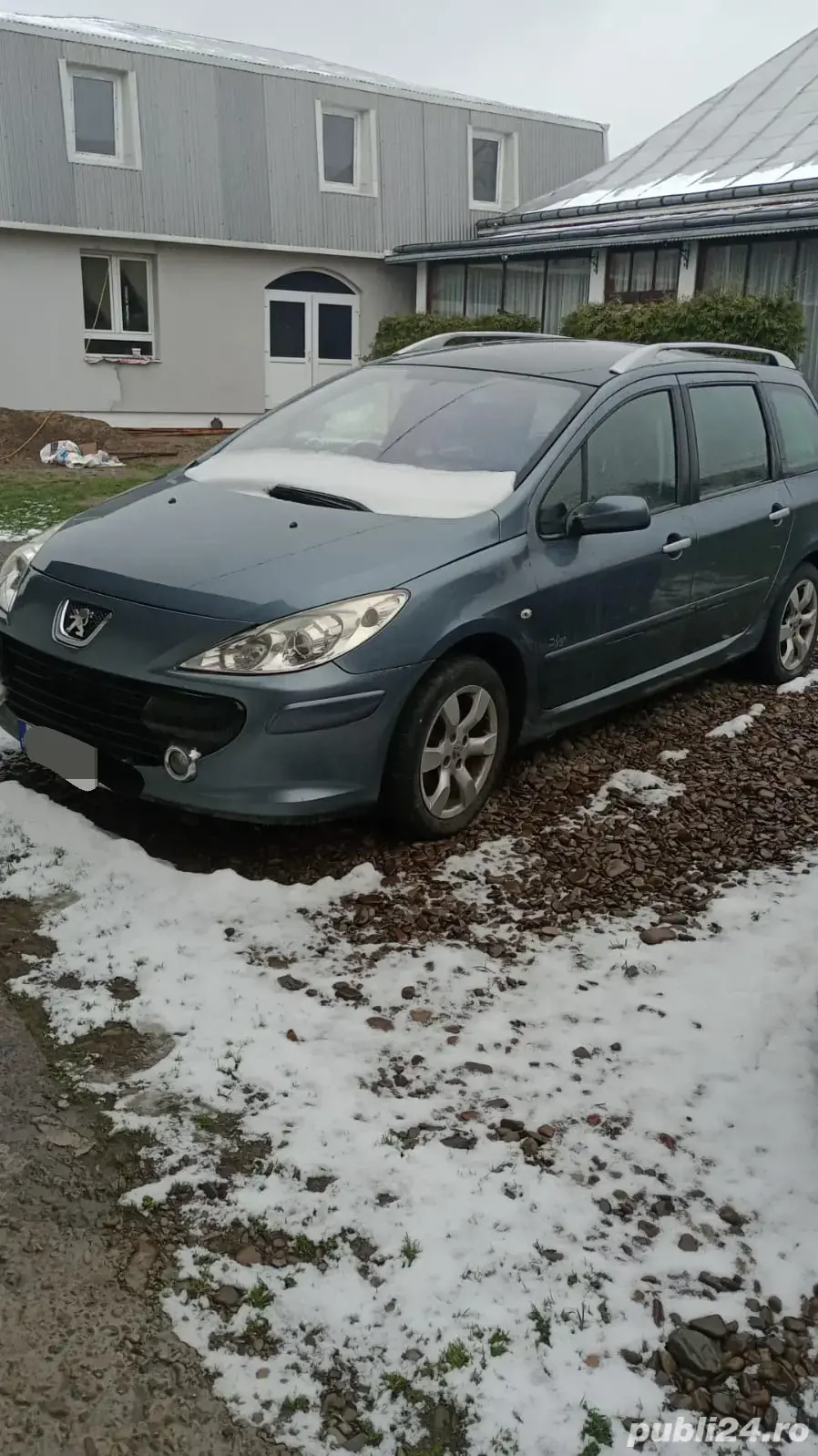 Peugeot 307 SW Peugeot 307 SW