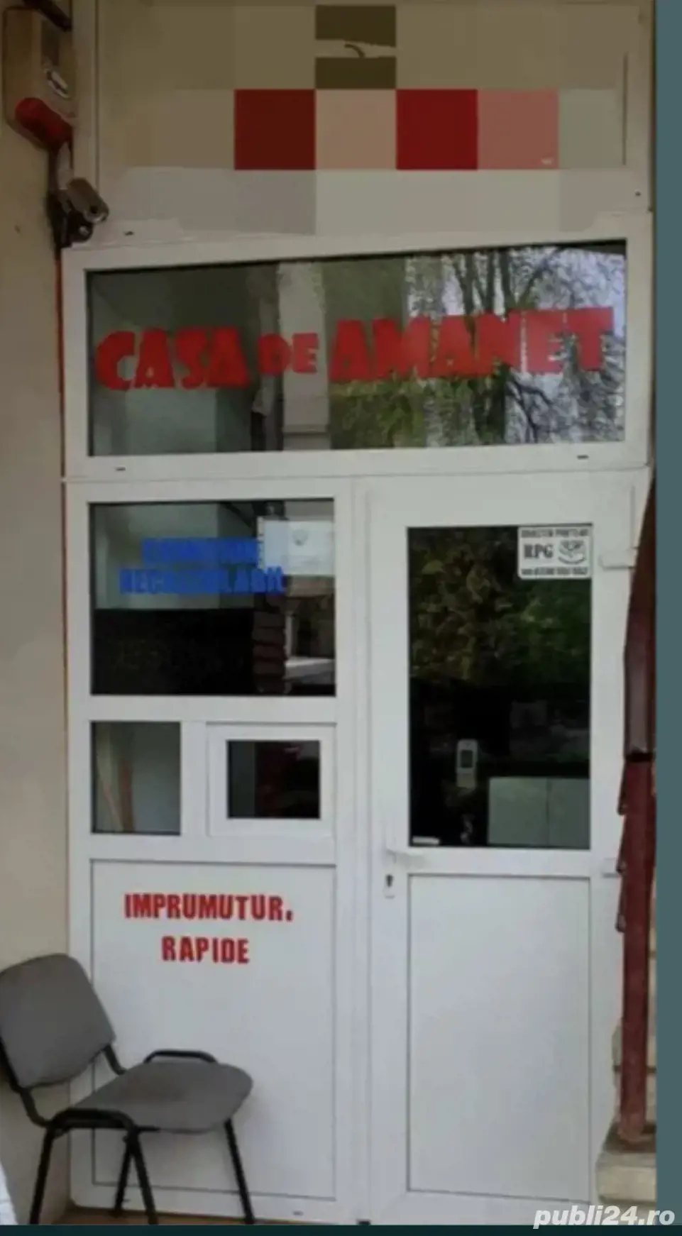 Spațiu de închiriat 