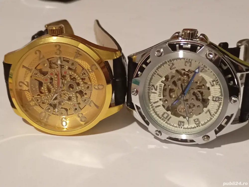 ceasuri automatice noi