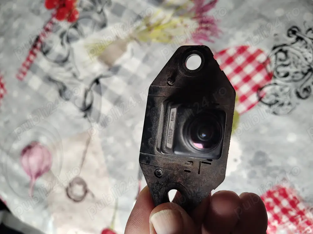 Vând camera video marșarier Nissan Qashqai