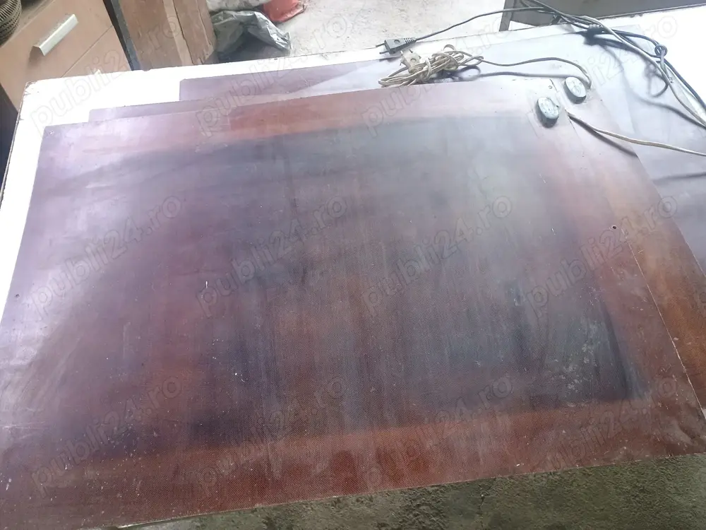 Pardoseli încălzite pt purcei