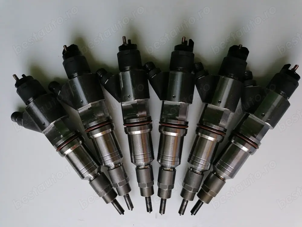 0445120157 504255185R 0986435564 Bosch Injector Iveco Stralis I II / Trakker II /New Holland /Case 