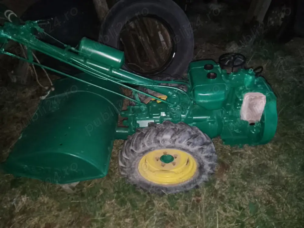 Vand motocultor bertolini cu freza 