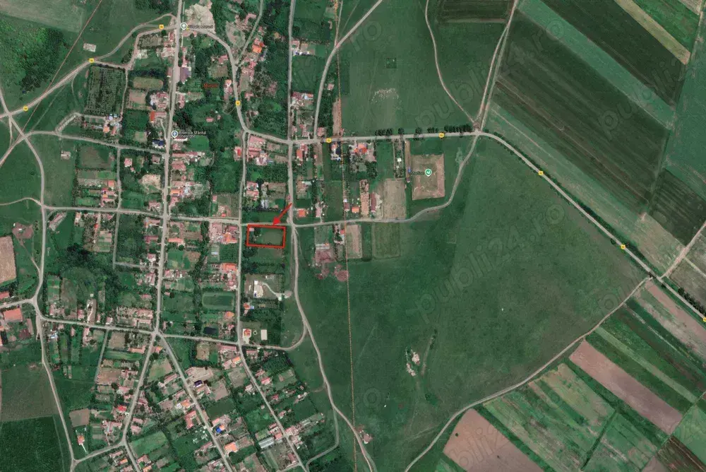 Vand teren in Murani