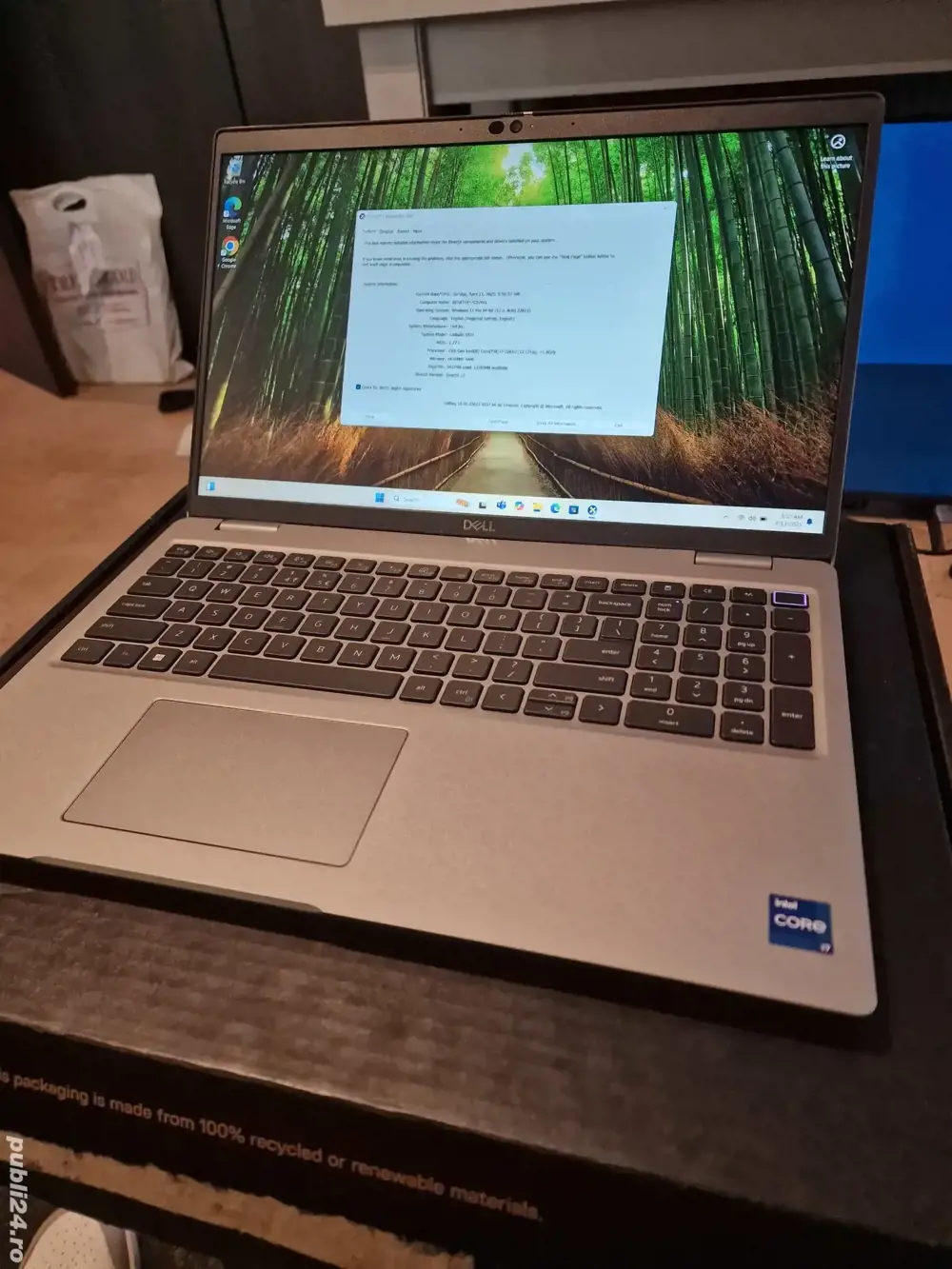 Laptop Dell Inspiron 5530