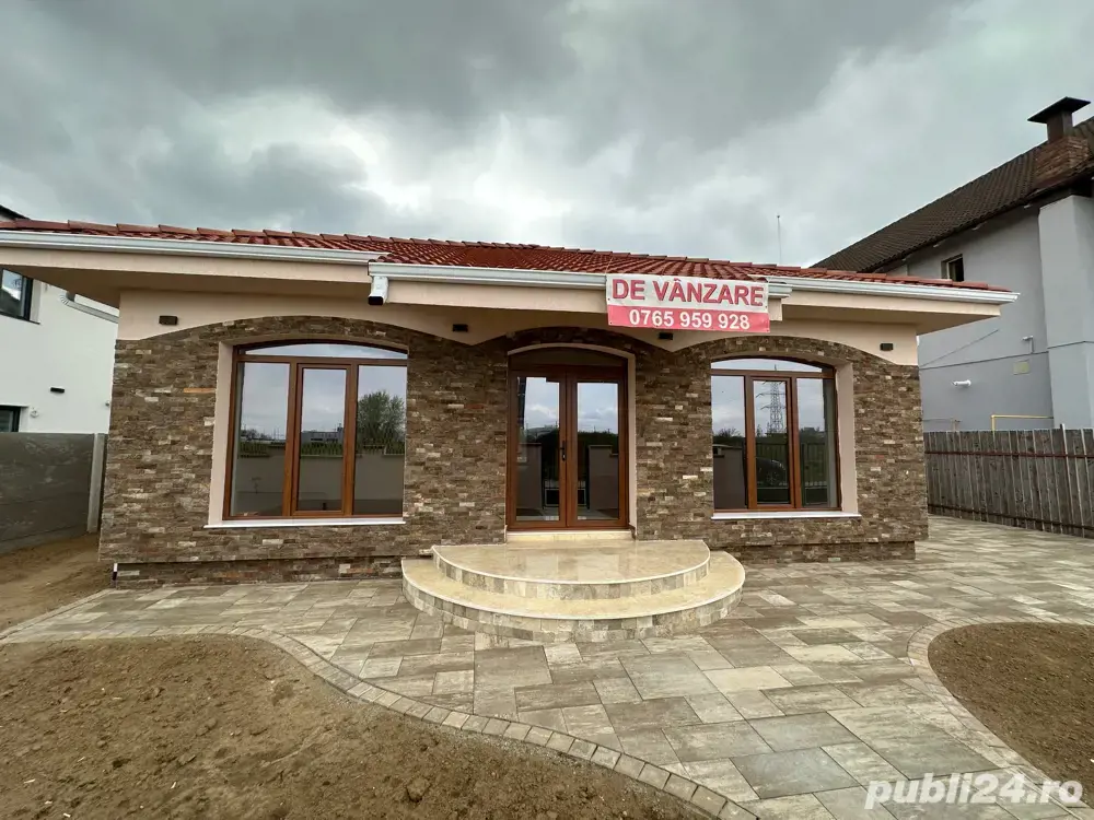 proprietar vand casa individuala in Ghiroda