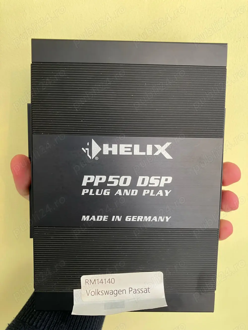 Helix PP50 DSP Plug and Play