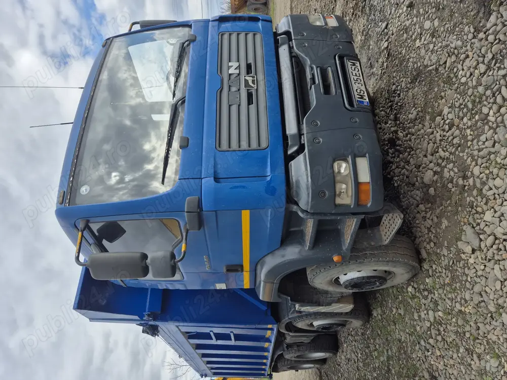 Vind 2 Basculante MAN 8x4