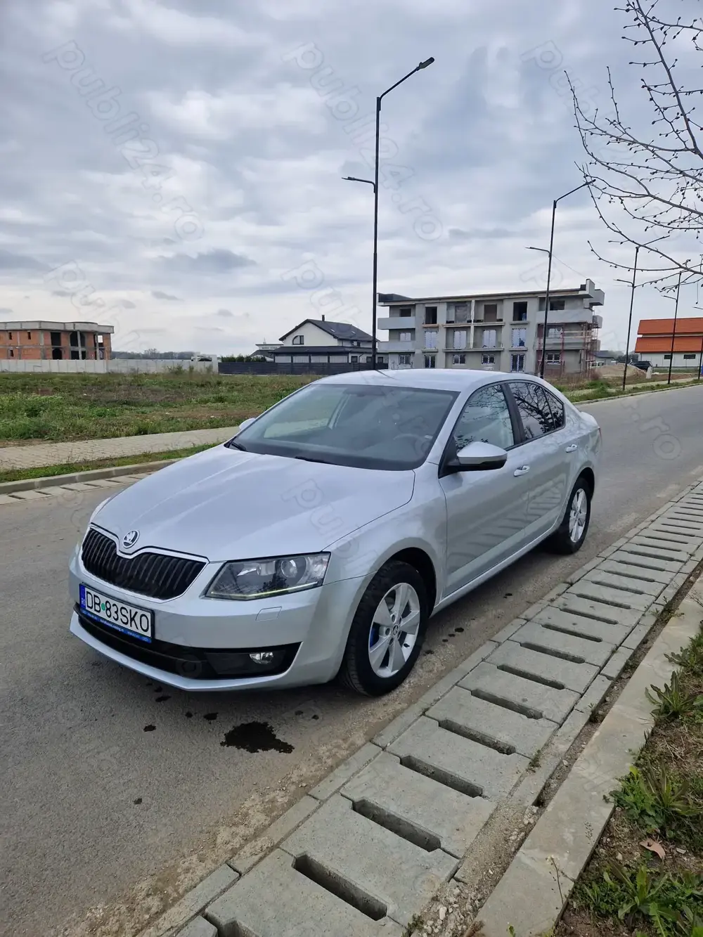 Vand skoda actavia 3