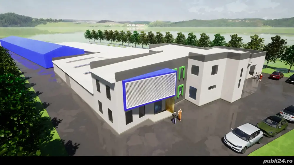 Angajam Operatori injectie mase plastice Titu