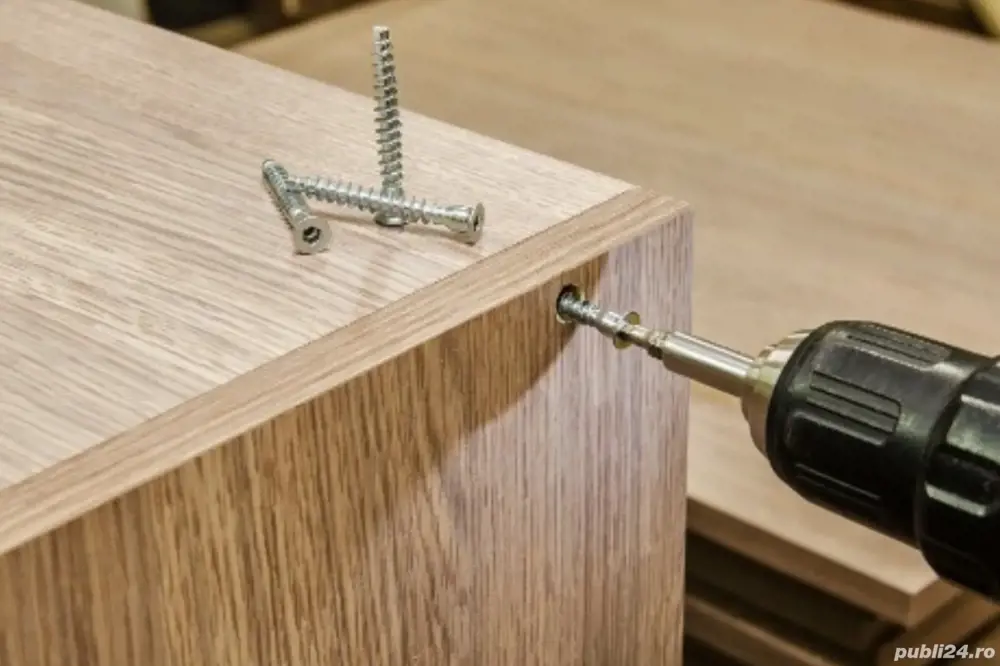 Angajez montatori mobila